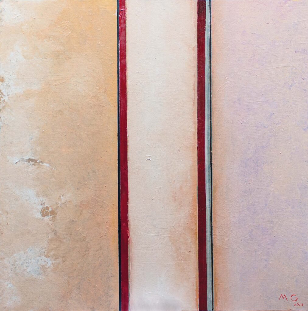 23. La ligne grise